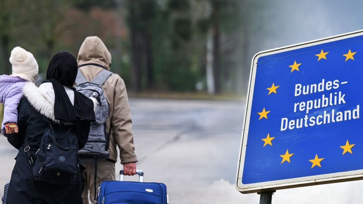 Gesetz gegen Familiennachzug vorgelegt