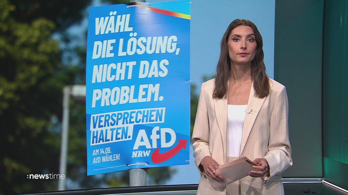 :newstime vom 24. August 2025 | 18:00