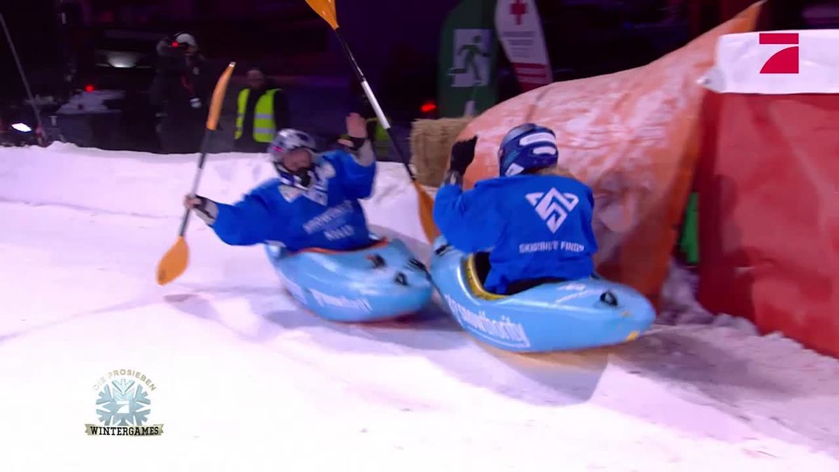 Die ProSieben Wintergames