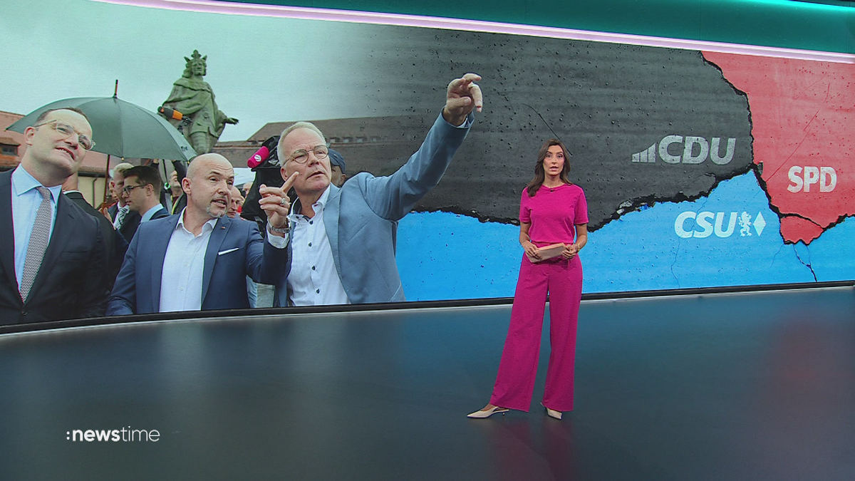 :newstime vom 28. August 2025 | 15:45