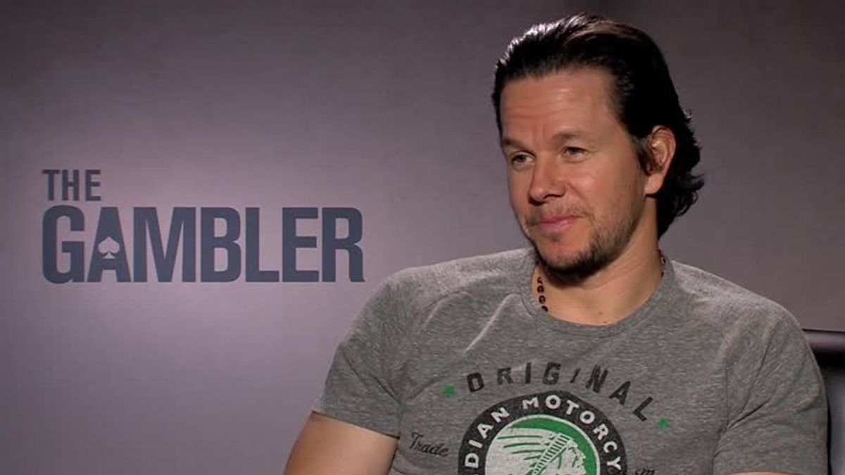 Mark Wahlberg über seine strenge Diät für "The Gambler"