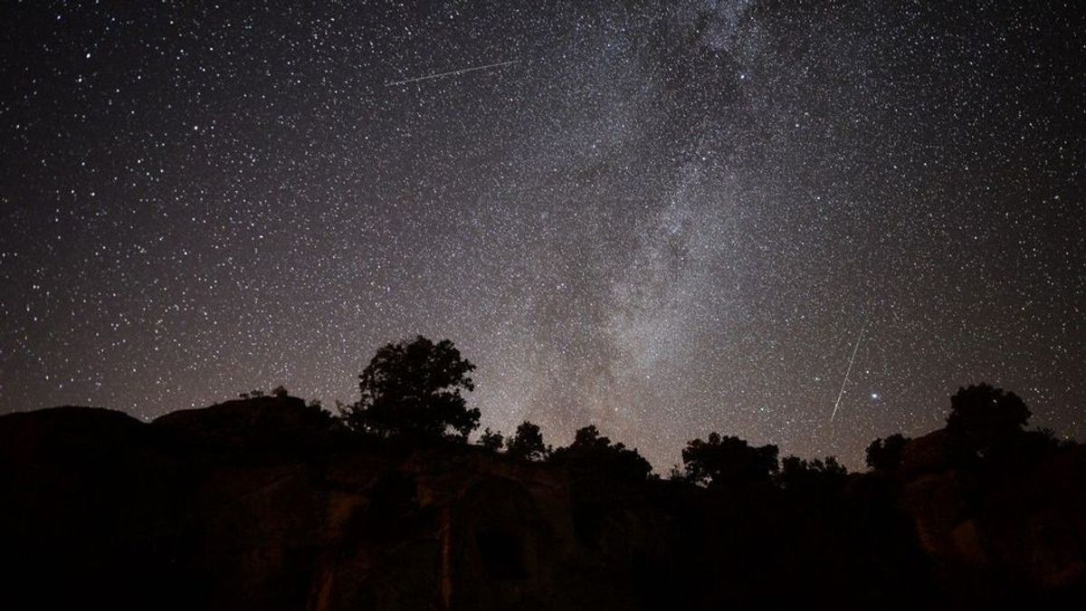 Sternenhimmel im Oktober 2021: Draconiden die ganze Nacht über sichtbar