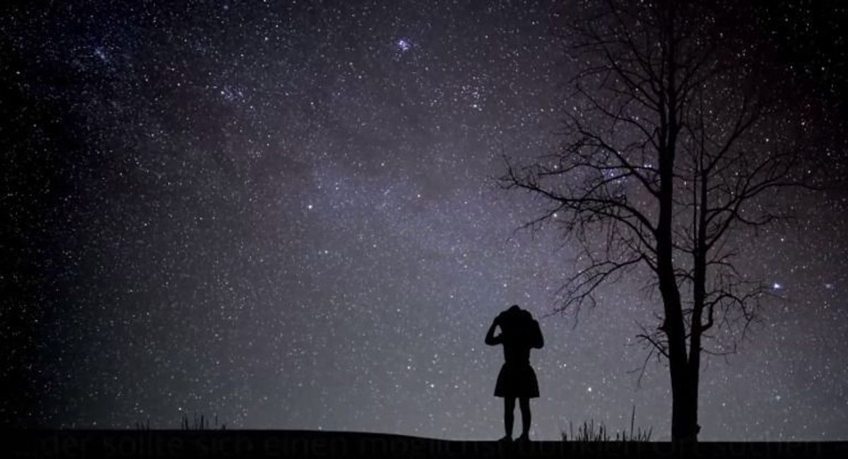 Sternschnuppen-Regen: Lyriden erhellen bis 25. April Nachthimmel