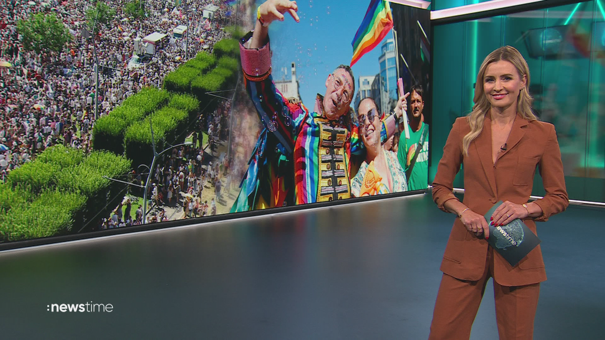 :newstime vom 28. Juni 2025 | 18:10