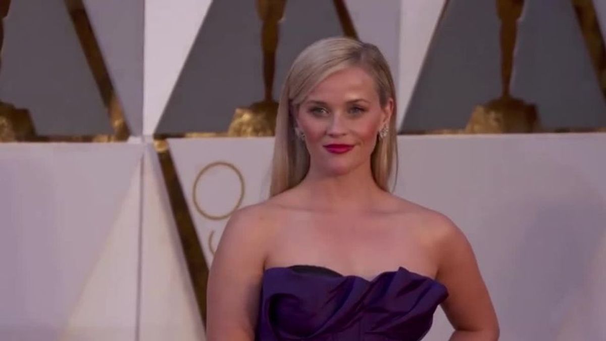 Oscars 2016: Hollywood-Damen ohne Mann auf dem Red Carpet