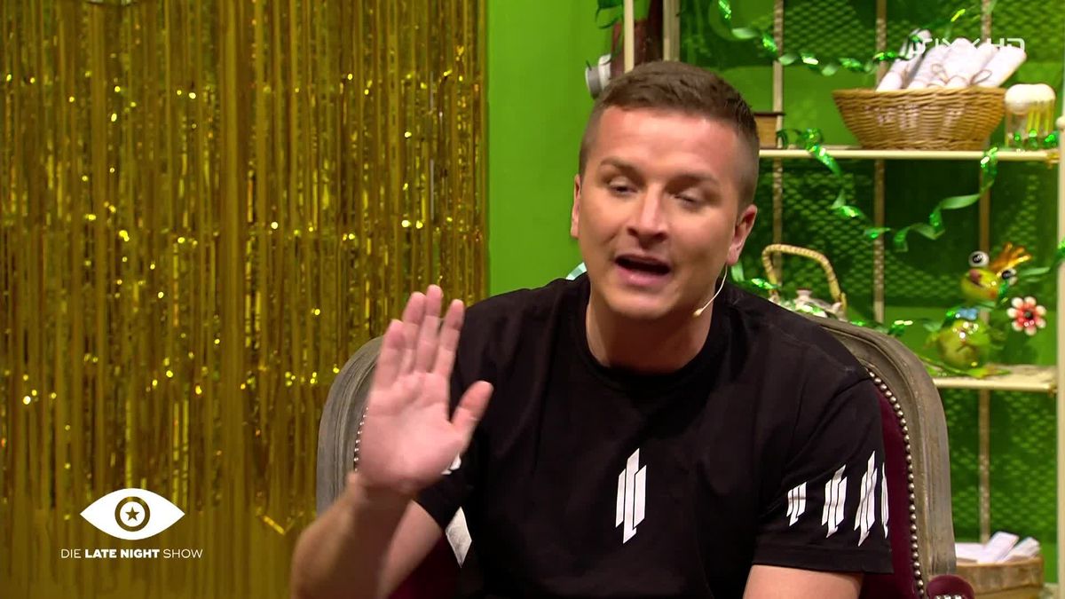 Promi Big Brother - Die Late Night Show