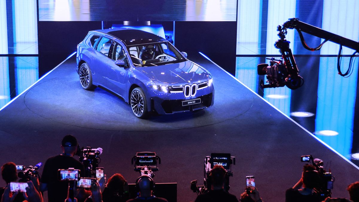 Deutsche Autobauer setzen auf Angriff