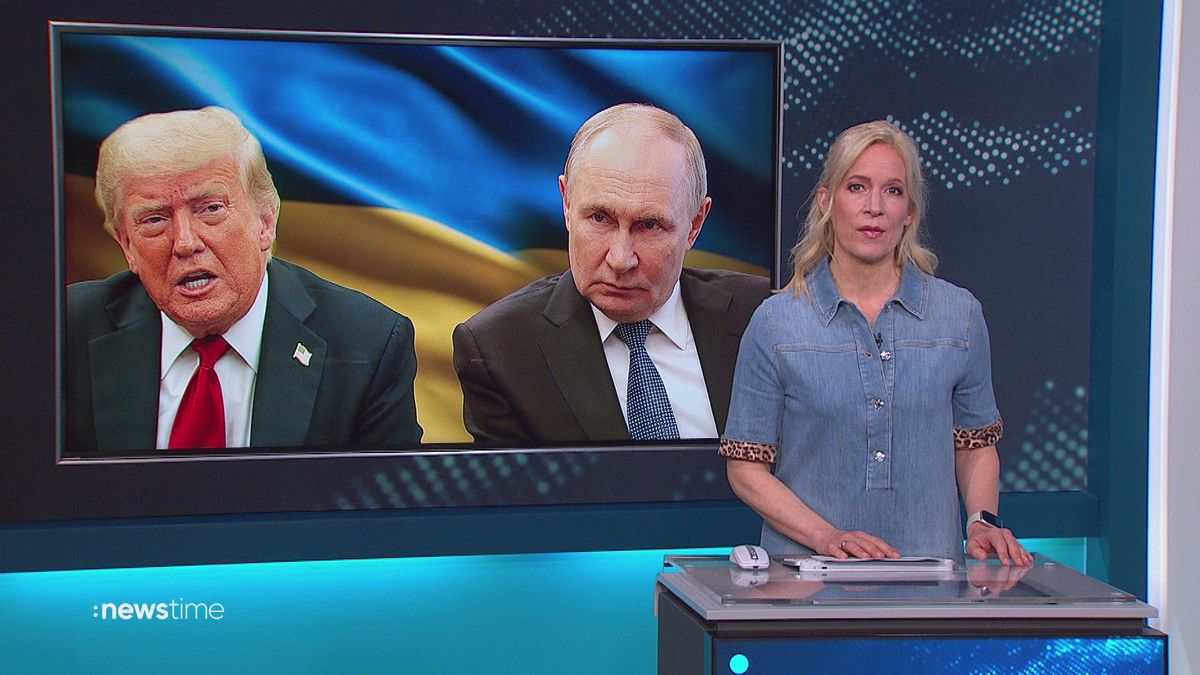 :newstime vom 15. Juli 2025 | 08:25