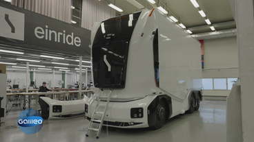 Einride: Erster autonomer Truck in den USA