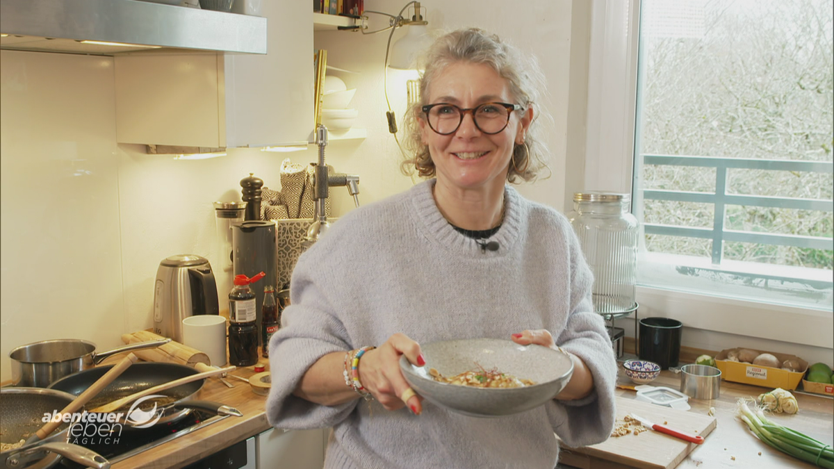 Mama kann nicht kochen