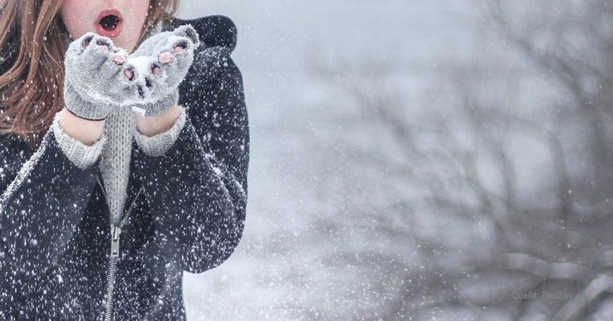 Temperatursturz und Schnee: Hier wird es in den kommenden Tagen ungemütlich