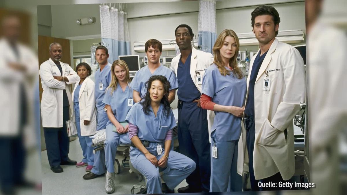 "Grey's Anatmoy": So haben sich die Stars seit der ersten Staffel verändert