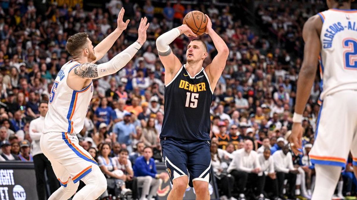 NBA Playoffs: Spiel 4 - Oklahoma City Thunder at Denver Nuggets im Relive