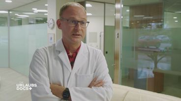 Marbella: Patient mit Magenproblemen