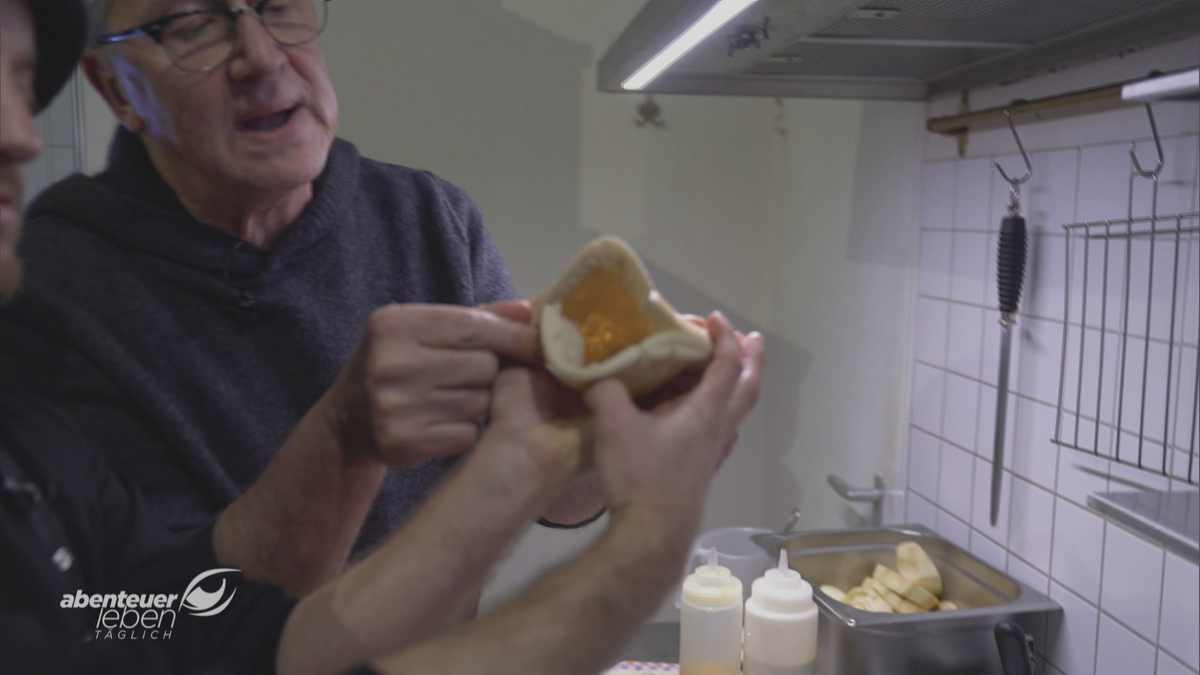 Döner Check Berlin mit Dirk Hoffmann