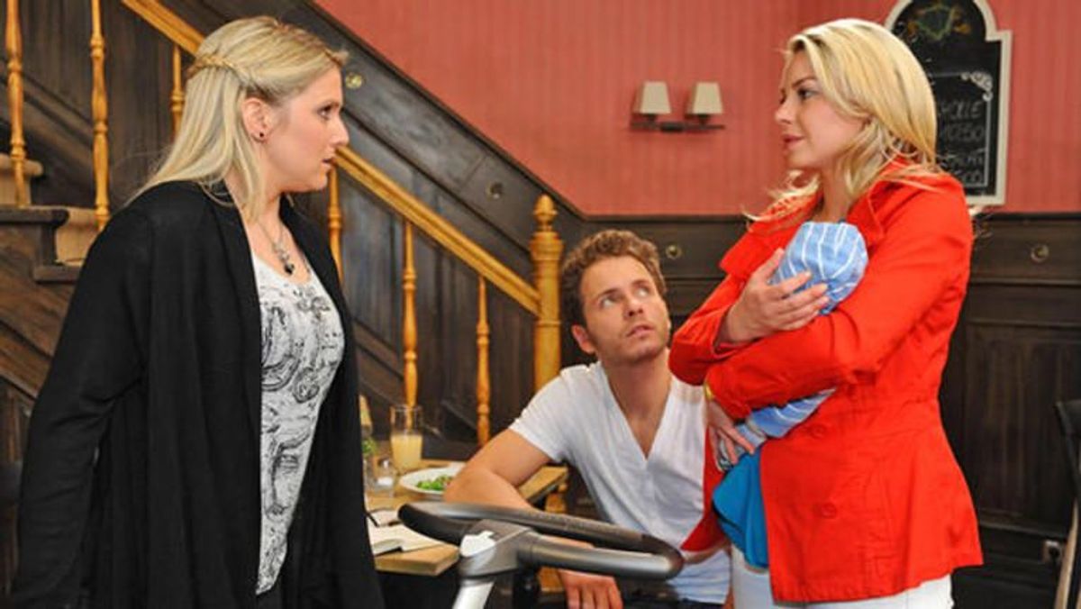 Staffel 3, Folge 701: Verantwortung übernehmen