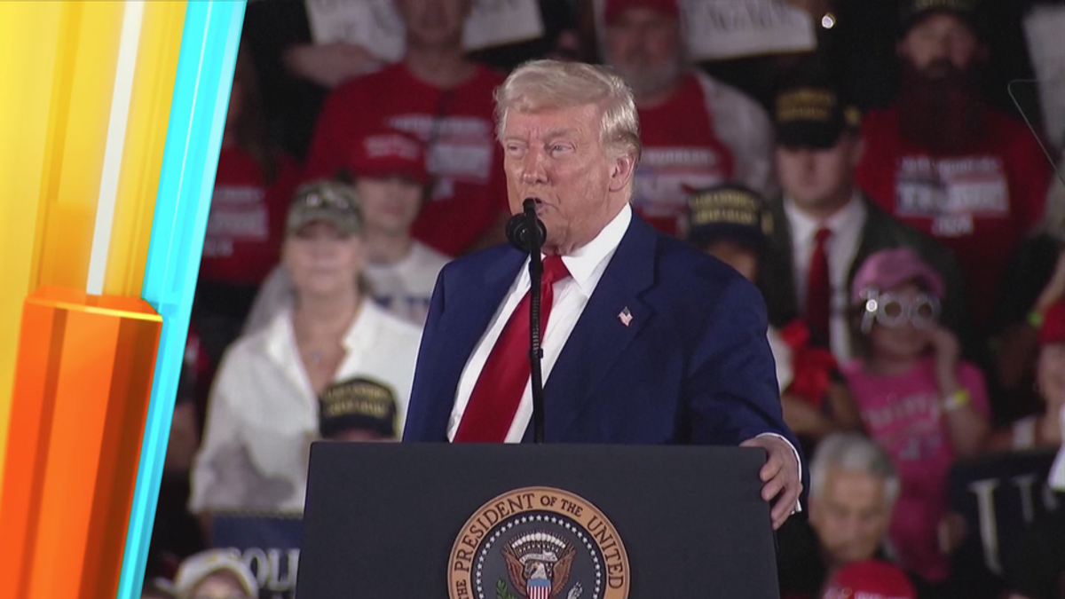 100 Tage Donald Trump als US-Präsident