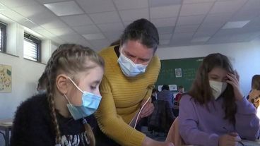 Lehrermangel: Ukrainische Pädagogen sollen in Sachsen unterrichten