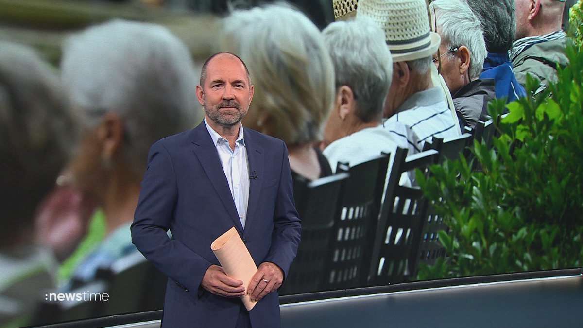 :newstime vom 23. August 2025 | 16:30
