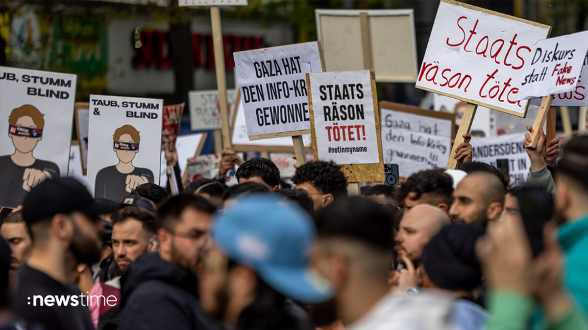 Hamburg: Strengere Auflagen für islamistische Demonstration 