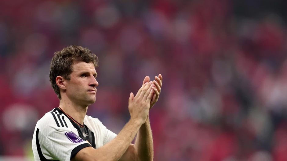 "Stachel sitzt brutal tief": Thomas Müller wendet sich nach WM-Aus an seine Fans