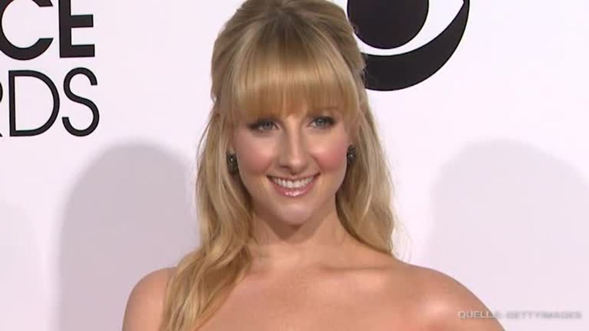 Nach schlimmen Fehlgeburts-Schicksal: "TBBT"-Star Melissa Rauch ist Mama geworden!