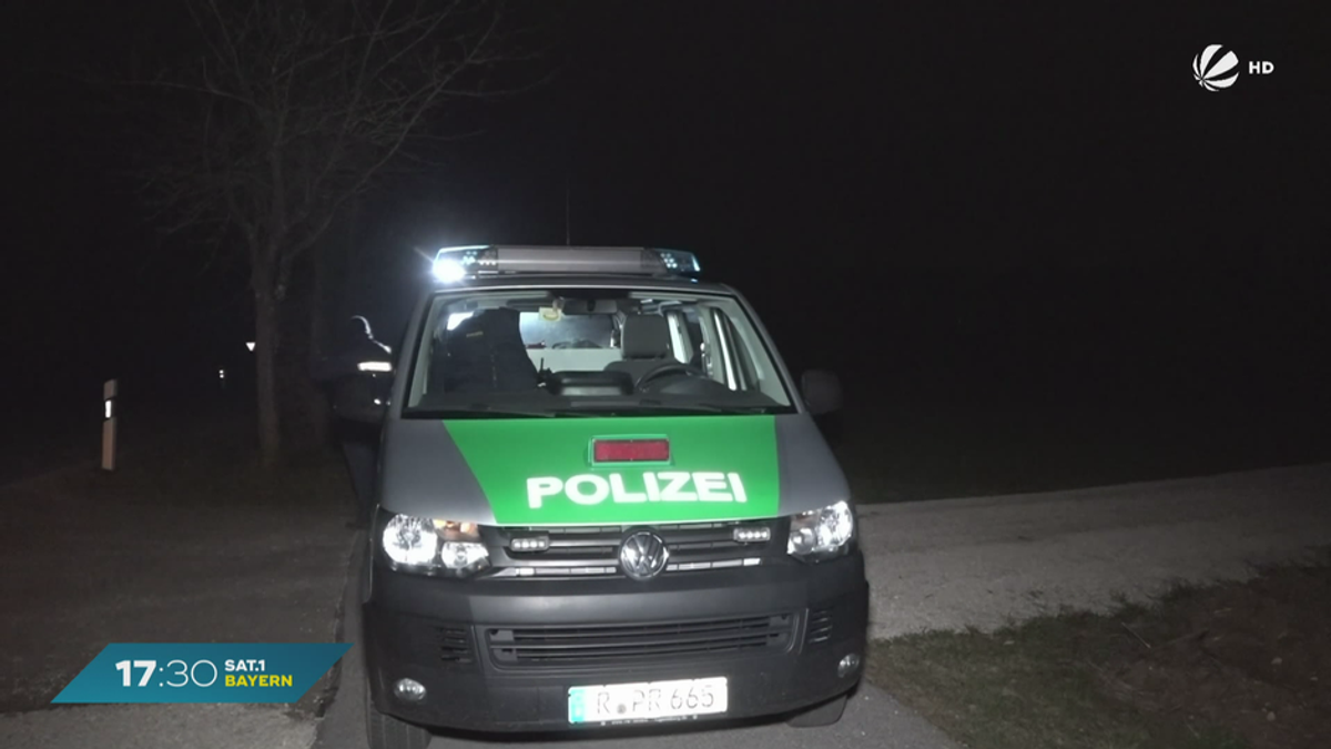 Versuchter Mord in der Oberpfalz: Ehefrau in Lebensgefahr