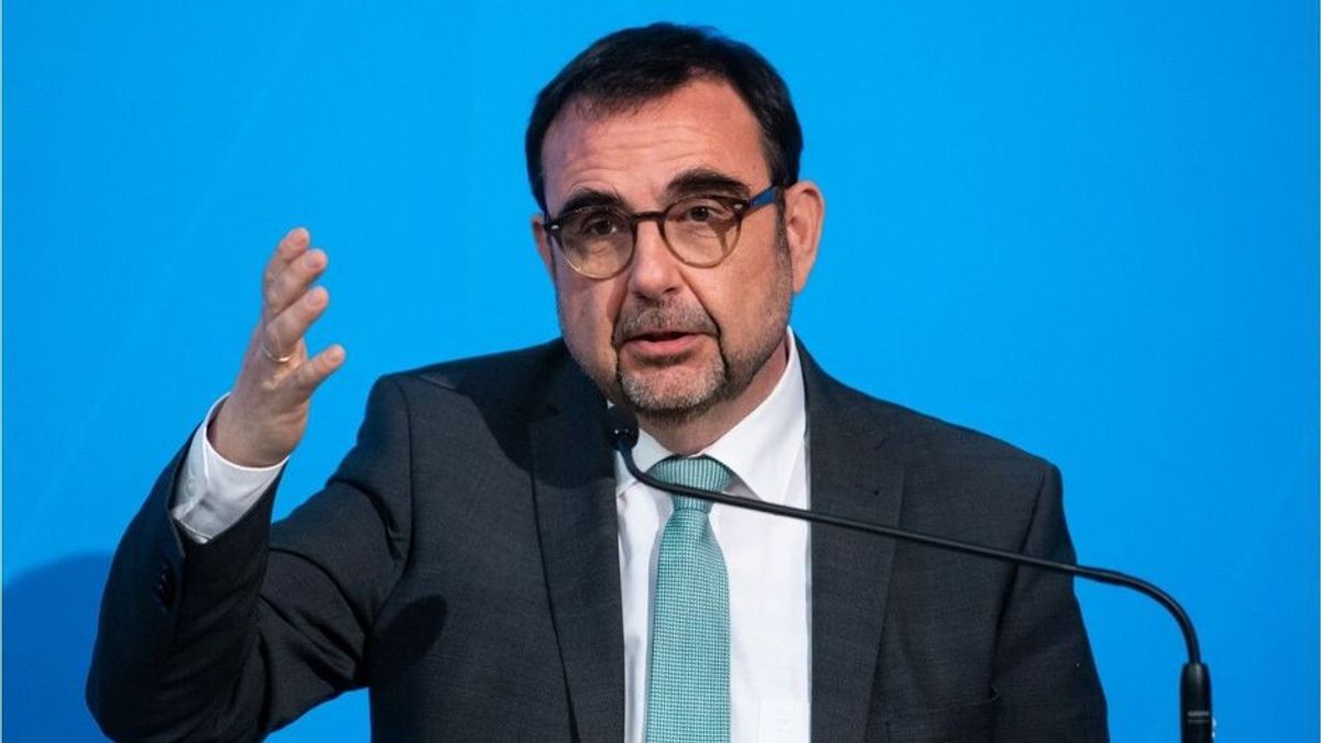 "Ampel macht sich völlig lächerlich": Bayerns Gesundheitsminister kritisiert Corona-Politik der Ampelkoalition