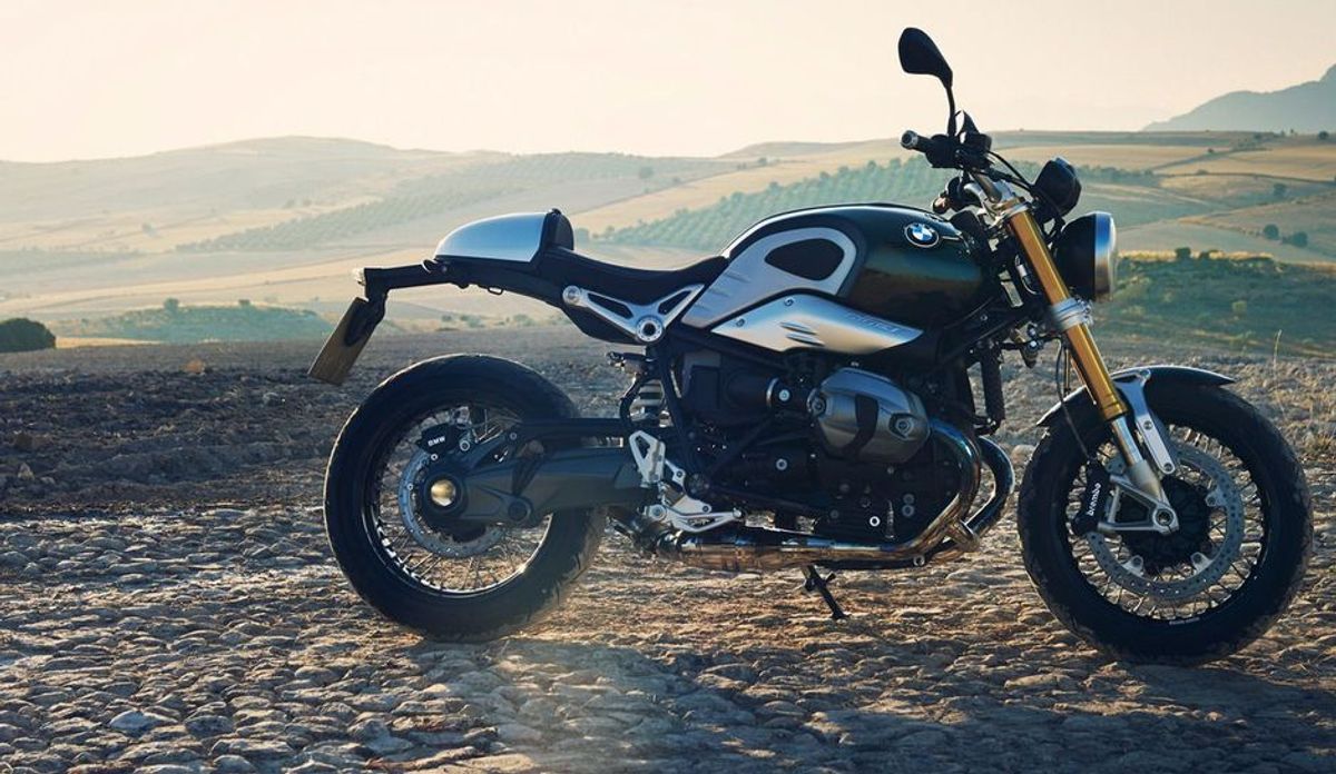 Testbikeblog: BMW R Nine-T