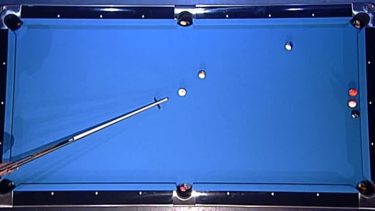 Spiel 15: Billard