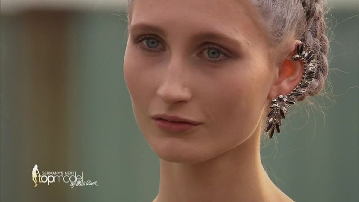 Germanys next Topmodel