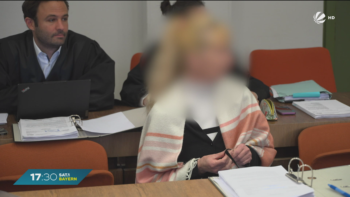 Urteil im Axt-Mordkomplott: Lebenslange Haft für Frau und Auftragskiller