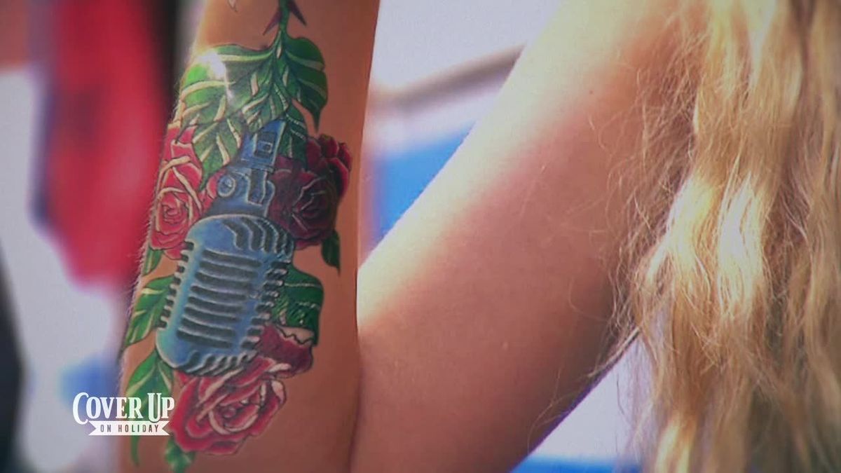 Cover Up On Holiday - Wir retten Dein Tattoo