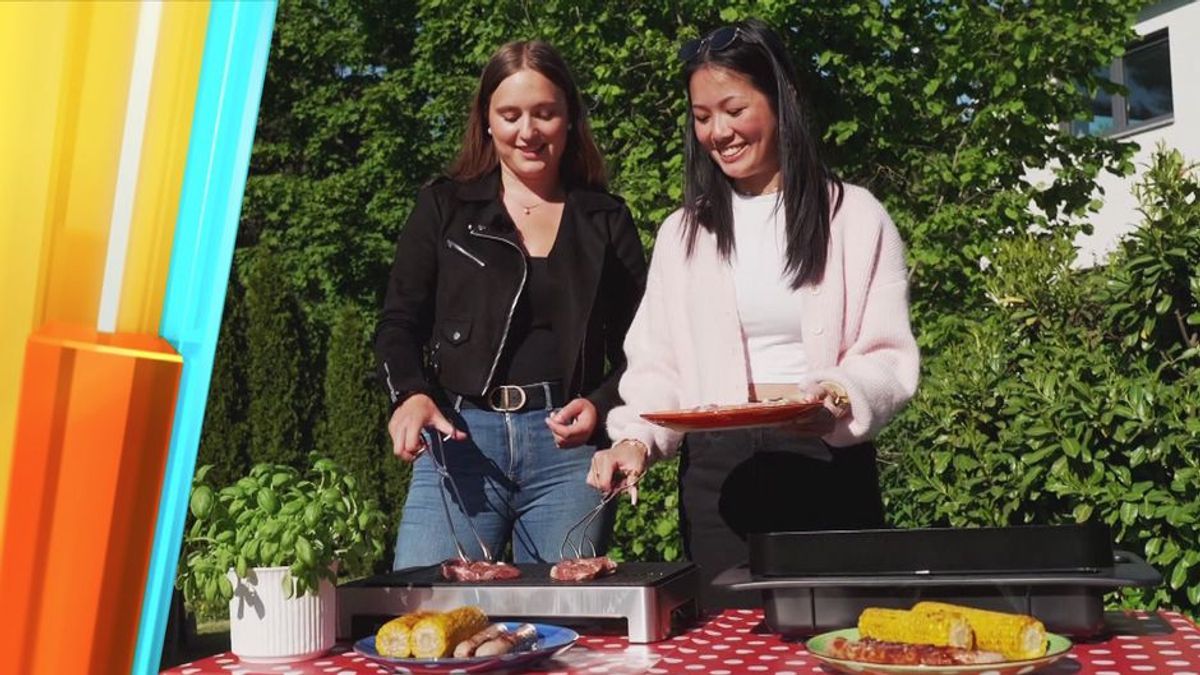 Grillen mit Stecker statt Glut: Elektrogrills im Härtetest