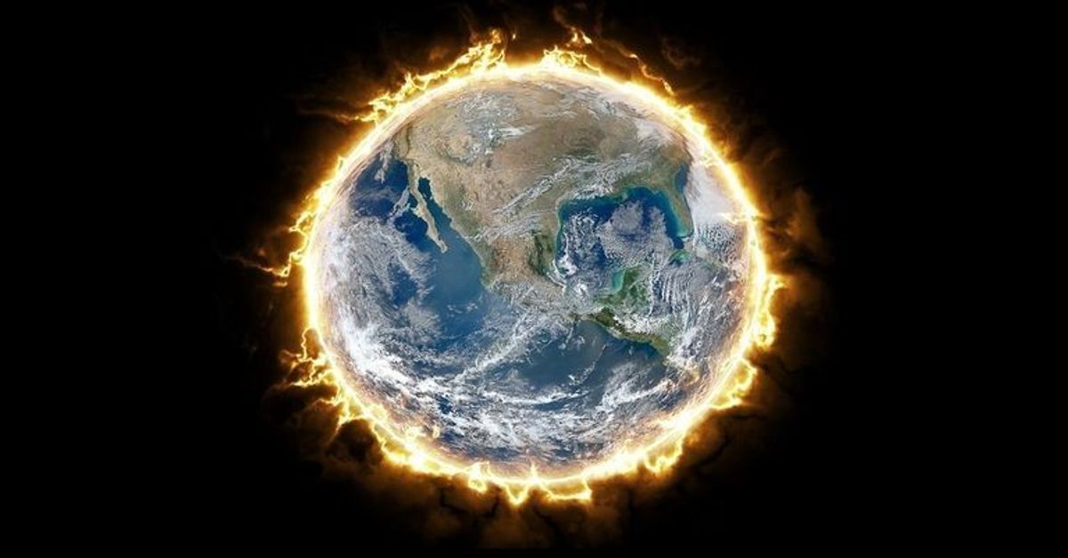 Unglaubliche Extreme: Temperaturunterschied von mehr als 100 Grad auf der Erde
