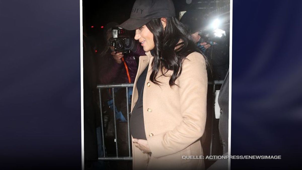 Meghan Markle: Kampfansage an Kate? Bei ihrer Babyparty fehlte sie