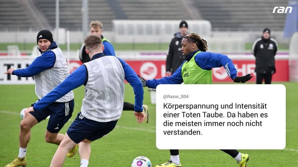 Schalke im Larifari-Modus: "Was würde Magath sagen?“