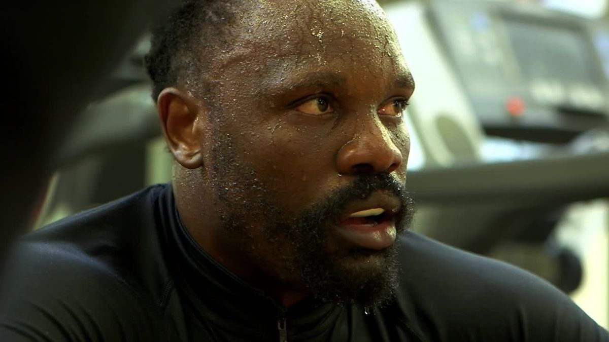 Chisora exklusiv: "Werde Pulev brechen"