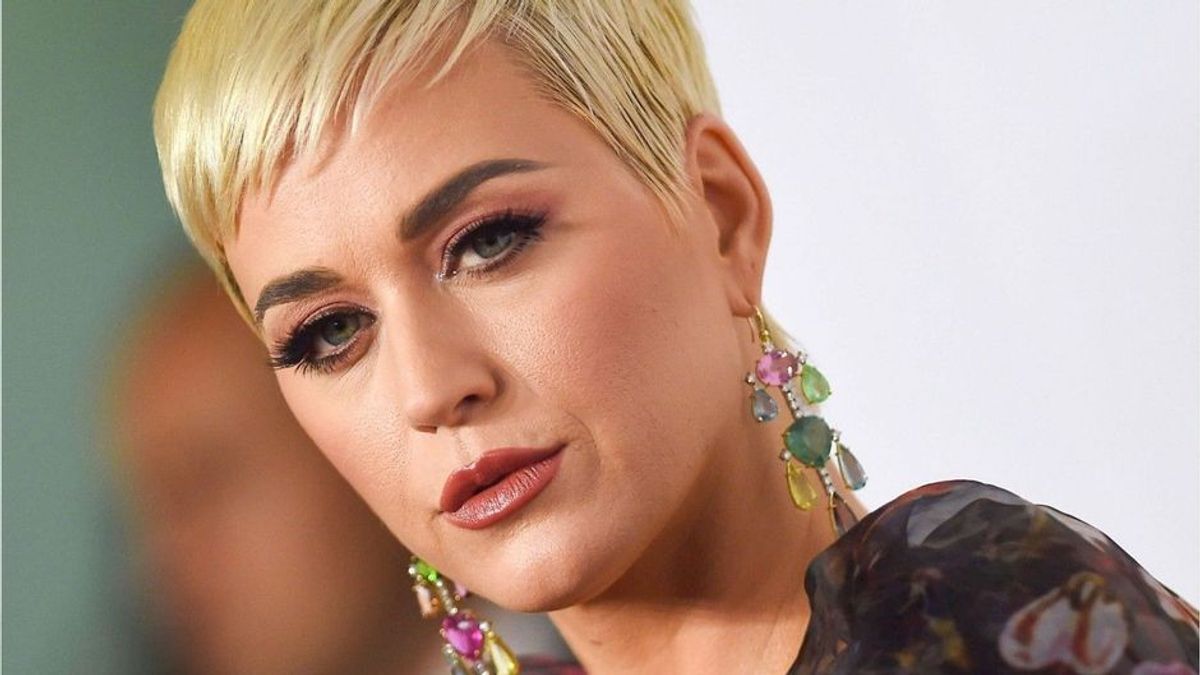 Katy Perry soll Männermodel sexuell belästigt haben