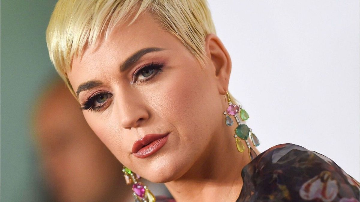 Katy Perry soll Männermodel sexuell belästigt haben