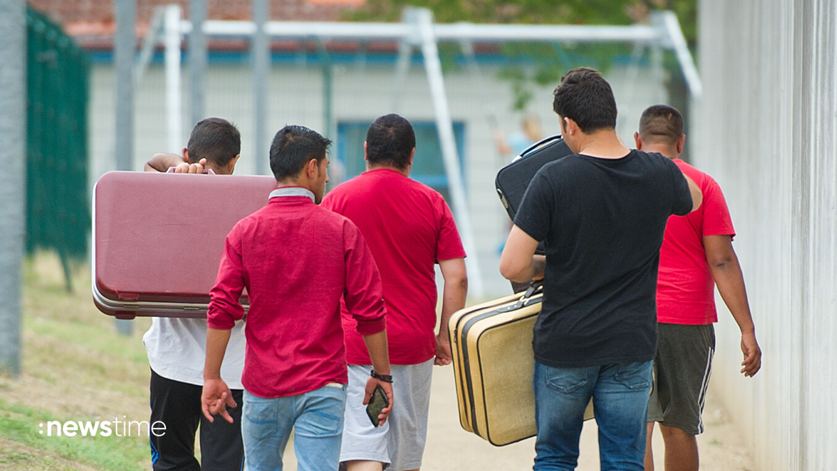 Asylanträge im ersten Halbjahr drastisch gesunken