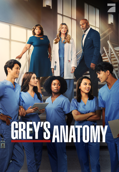 "Grey's Anatomy": Alle Infos zur Serie Image