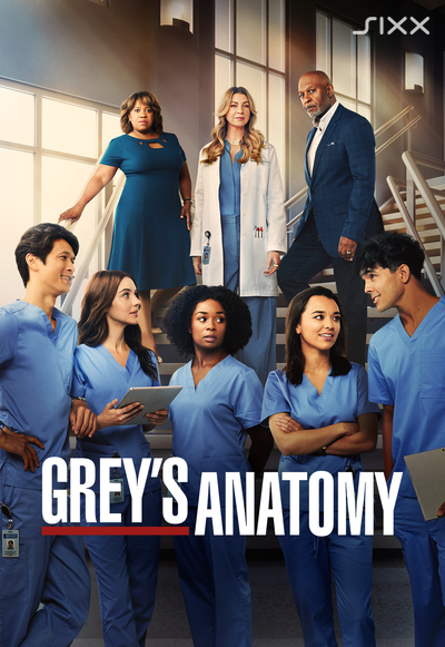 Grey's Anatomy: Alle Infos zur Serie auf sixx Image