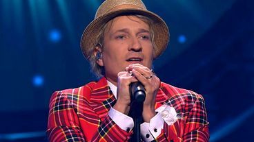 Mr. Rod mit "I Am Sailing" von Rod Stewart