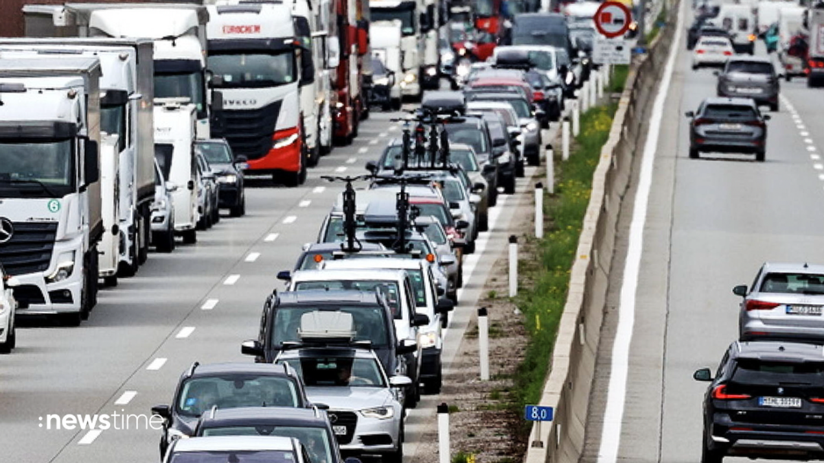 Pfingsten: Verkehrschaos auf der Tauernautobahn