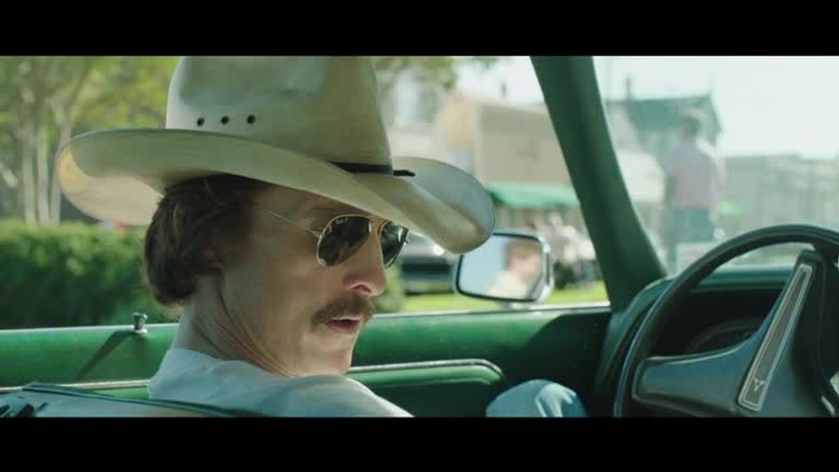 Dallas Buyers Club Trailer