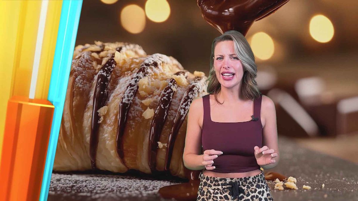 Warum Schoko-Croissants gerade zu einer richtigen Staatsaffäre werden