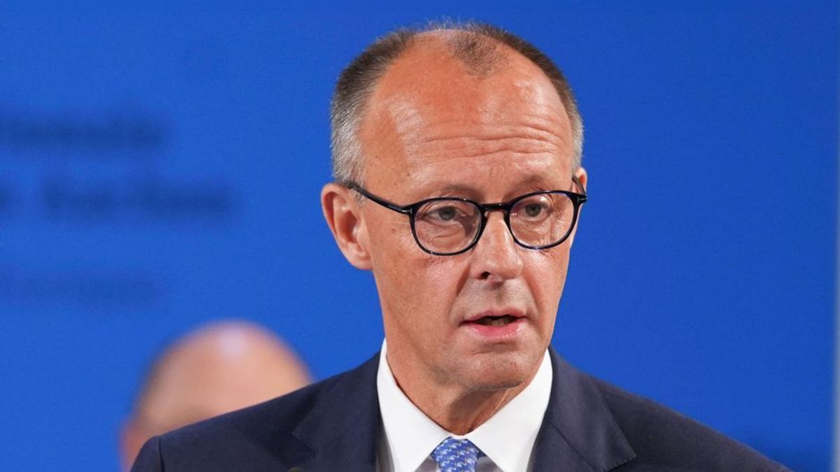 Merz telefoniert mit Netanjahu wegen Gaza