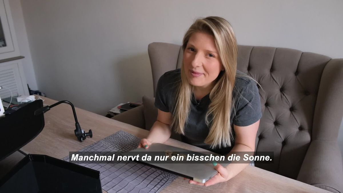 3 Gadgets: Laptop-Sonnenschutz