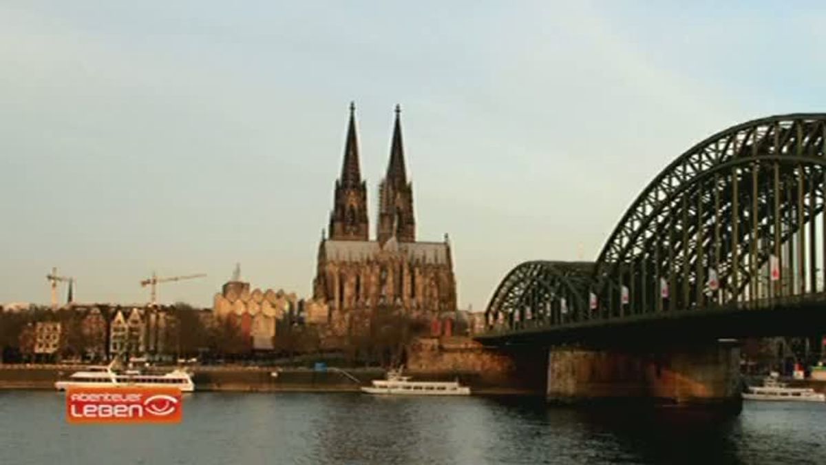 Fast Forward: Der Kölner Dom